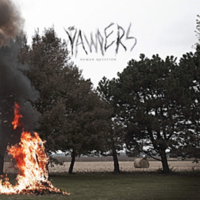 YAWPERS | HUMAN QUESTION | VINYL RECORD (LP)