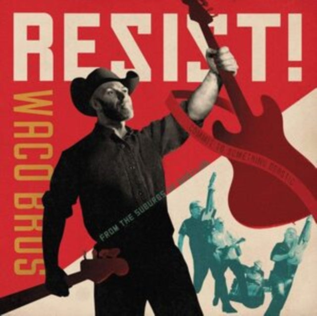 WACO BROTHERS | RESIST! | VINYL RECORD (LP)