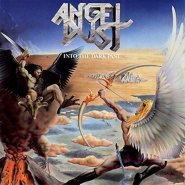 ANGEL DUST | INTO THE DARK PAST | VINYL RECORD (LP)