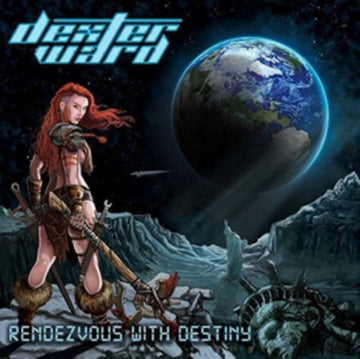 DEXTER WARD | RENDEZVOUS WITH DESTINY | VINYL RECORD (LP)