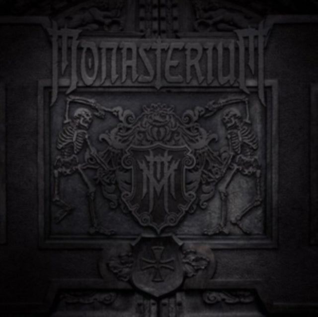 MONASTERIUM | MONASTERIUM | VINYL RECORD (LP)