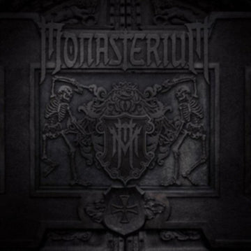 MONASTERIUM | MONASTERIUM | VINYL RECORD (LP)