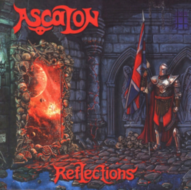 ASCALON | REFLECTIONS | VINYL RECORD (LP)