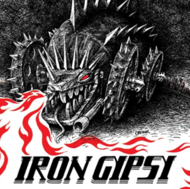 IRON GYPSY | IRON GYPSY | VINYL RECORD (LP)