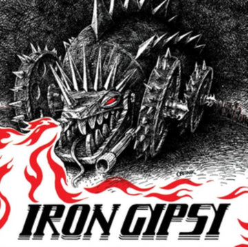 IRON GYPSY | IRON GYPSY | VINYL RECORD (LP)