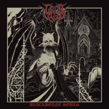 BLACKBORNE SOULS | VINYL RECORD (LP)