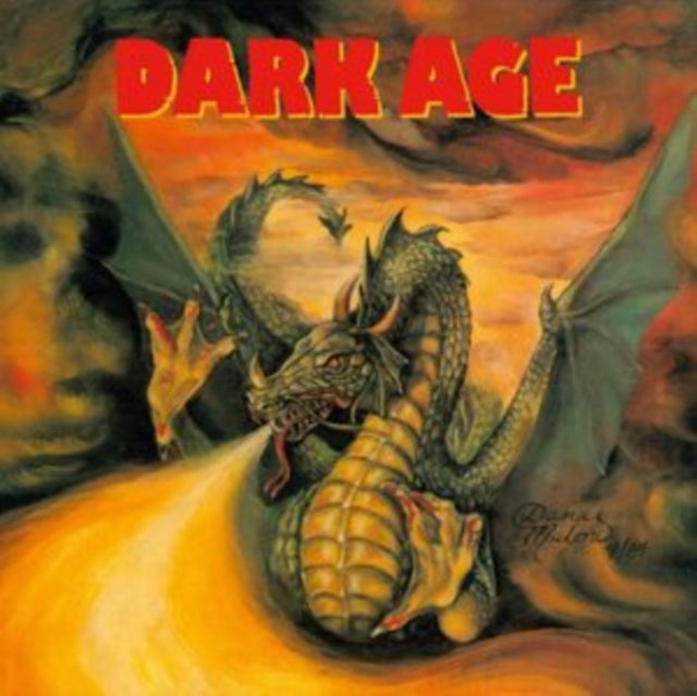 DARK AGE | DARK | VINYL RECORD (LP)
