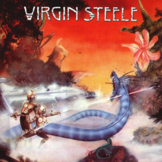 VIRGIN STEELE | VIRGIN STEELE I | VINYL RECORD (LP)
