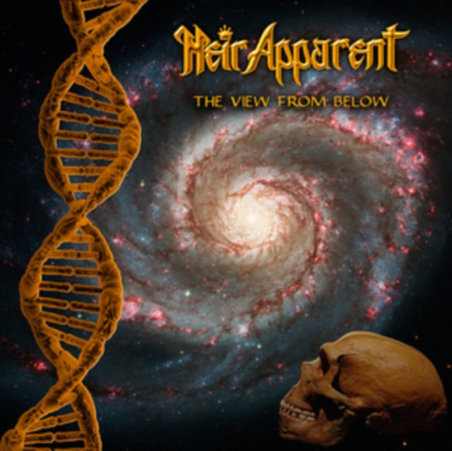 HEIR APPARENT | VIEW FROM BELOW | VINYL RECORD (LP)