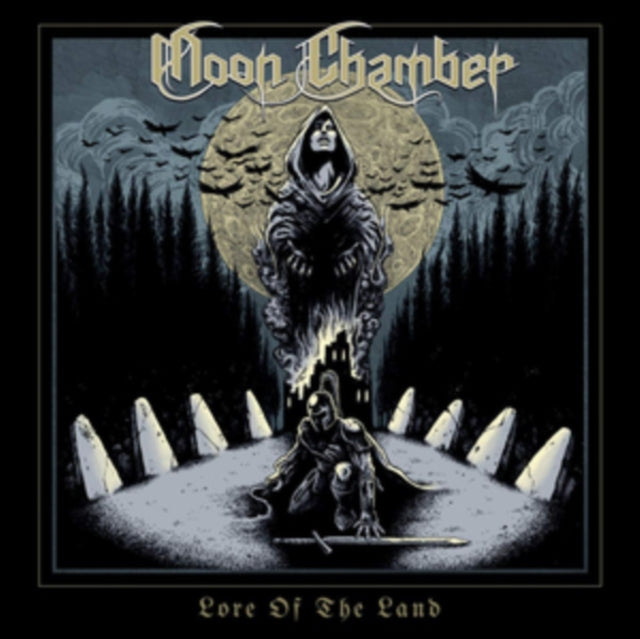 MOON CHAMBER | LORE OF THE LAND | VINYL RECORD (LP)