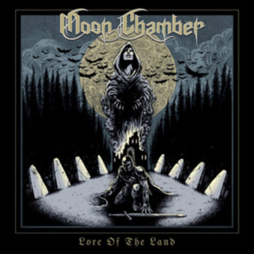 MOON CHAMBER | LORE OF THE LAND | VINYL RECORD (LP)