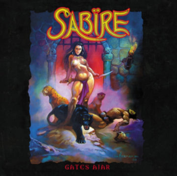 GATES AJAR | VINYL RECORD (LP)