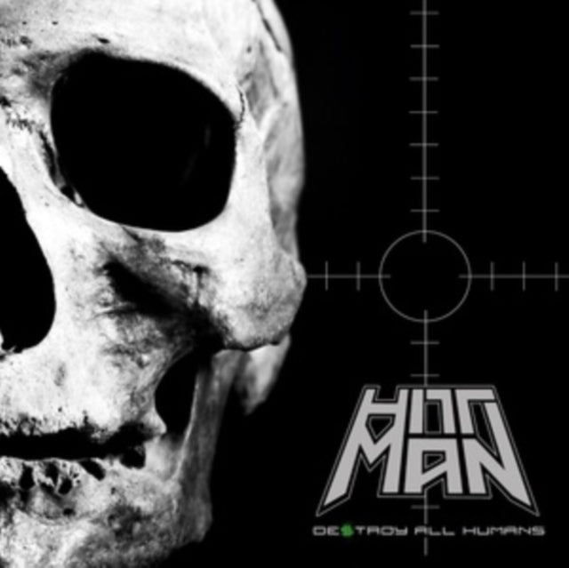 HITTMAN | DESTROY ALL HUMANS | VINYL RECORD (LP)