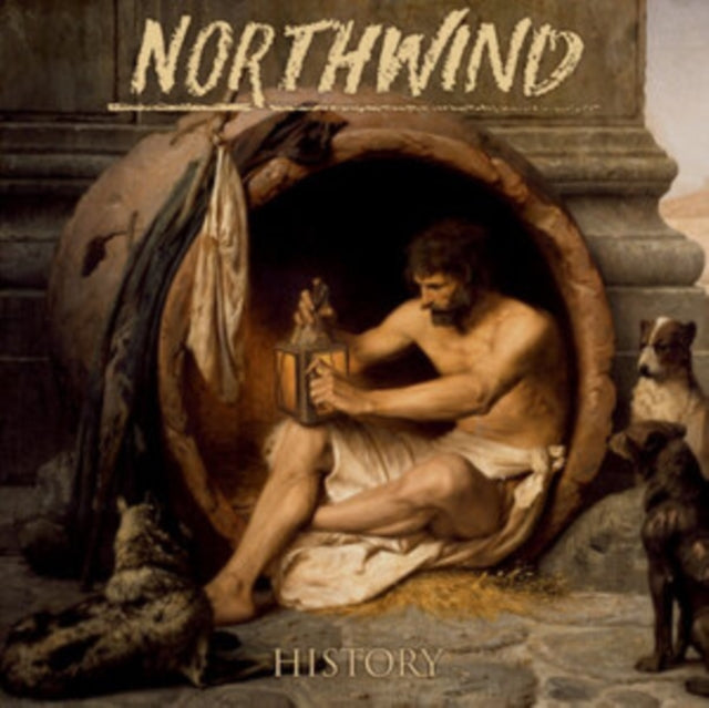 NORTHWIND | HISTORY (LP/CD) | VINYL RECORD (LP)