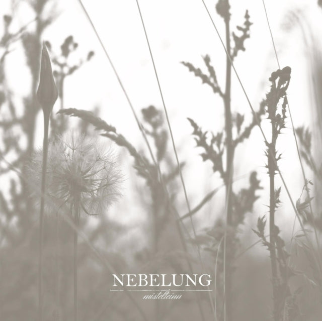 NEBELUNG | MISTELTEINN | VINYL RECORD (LP)