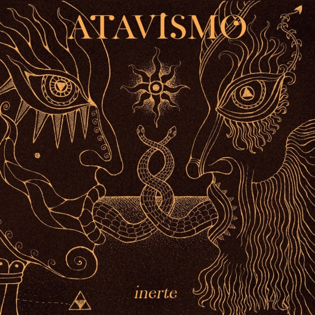 ATAVISMO | INTERTE | VINYL RECORD (LP)