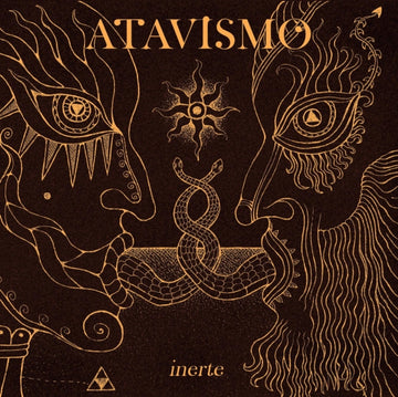 ATAVISMO | INTERTE | VINYL RECORD (LP)