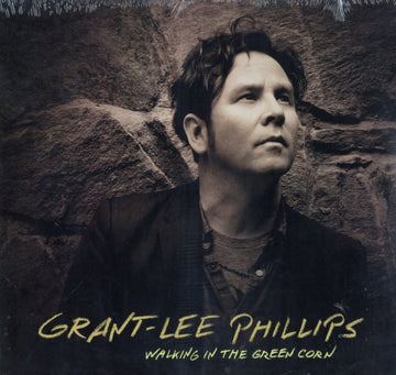 PHILLIPS, GRANT-LEE | WALKING IN THE GREEN CORN | VINYL RECORD (LP)