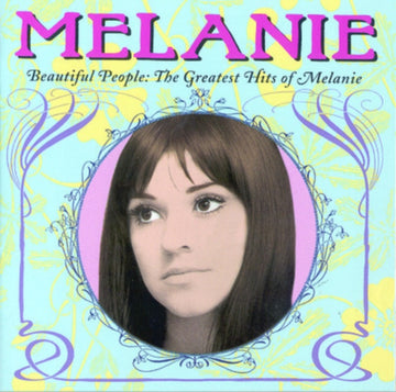 MELANIE | BEAUTIFUL PEOPLE: GREATEST HITS OF MELANIE | CD