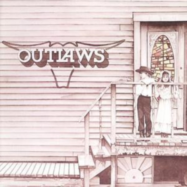 OUTLAWS | OUTLAWS | CD