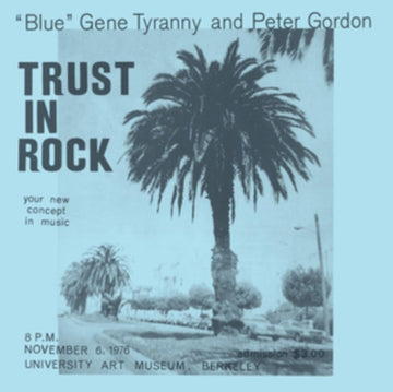 TRUST IN ROCK | VINYL RECORD (LP)
