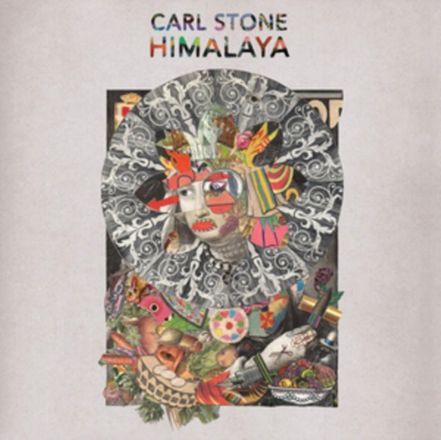 STONE, CARL | HIMALAYA | VINYL RECORD (LP)