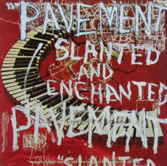 PAVEMENT | SLANTED & ENCHANTED | VINYL RECORD (LP)