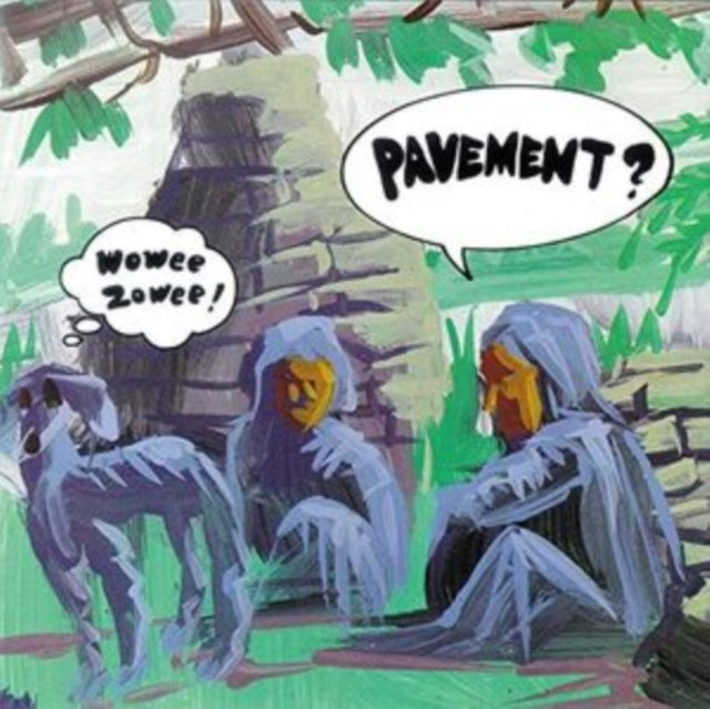 PAVEMENT | WOWEE ZOWEE | VINYL RECORD (LP)