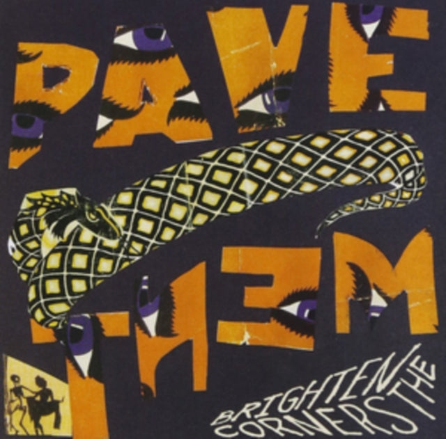 PAVEMENT | BRIGHTEN THE CORNERS | VINYL RECORD (LP)