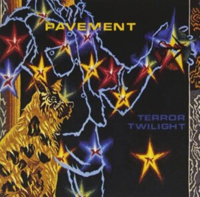 PAVEMENT | TERROR TWILIGHT | VINYL RECORD (LP)