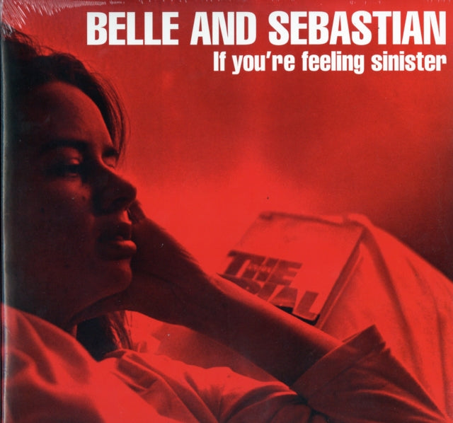 BELLE & SEBASTIAN | IF YOU'RE FEELING SINISTER | VINYL RECORD (LP)
