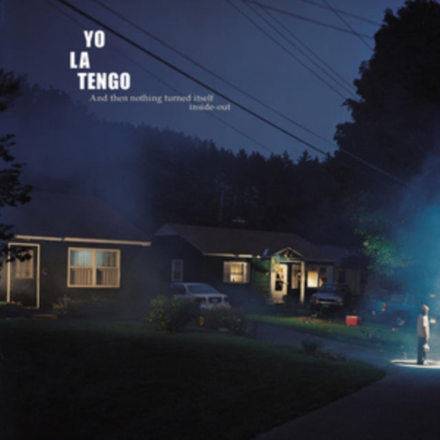 YO LA TENGO | AND THEN NOTHING TURNED ITSELF INSIDE OUT | VINYL RECORD (LP)