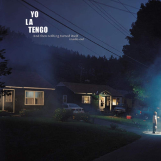 YO LA TENGO | AND THEN NOTHING TURNED ITSELF INSIDE OUT | CD