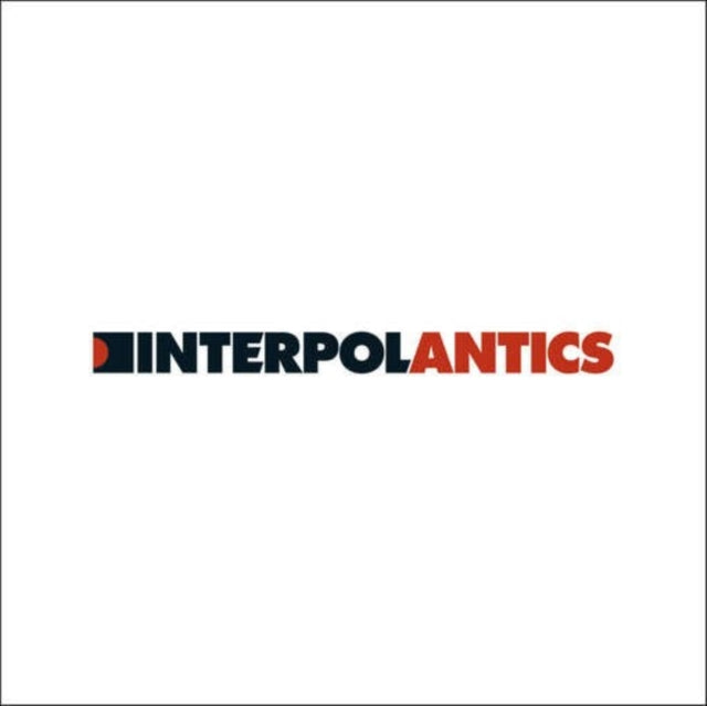 INTERPOL | ANTICS | VINYL RECORD (LP)