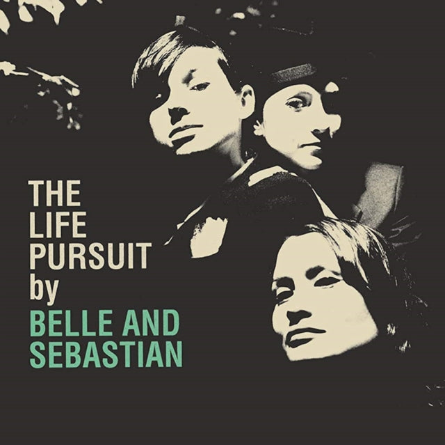 BELLE & SEBASTIAN | LIFE PURSUIT | VINYL RECORD (LP)