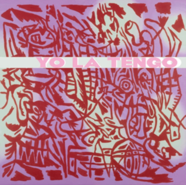 YO LA TENGO | I AM NOT AFRAID OF YOU & I WILL BEAT YOUR ASS | VINYL RECORD (LP)