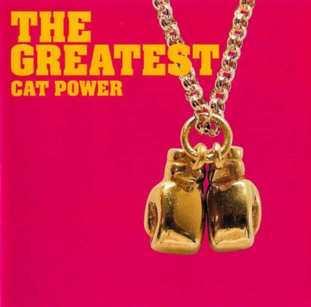 CAT POWER | GREATEST | VINYL RECORD (LP)