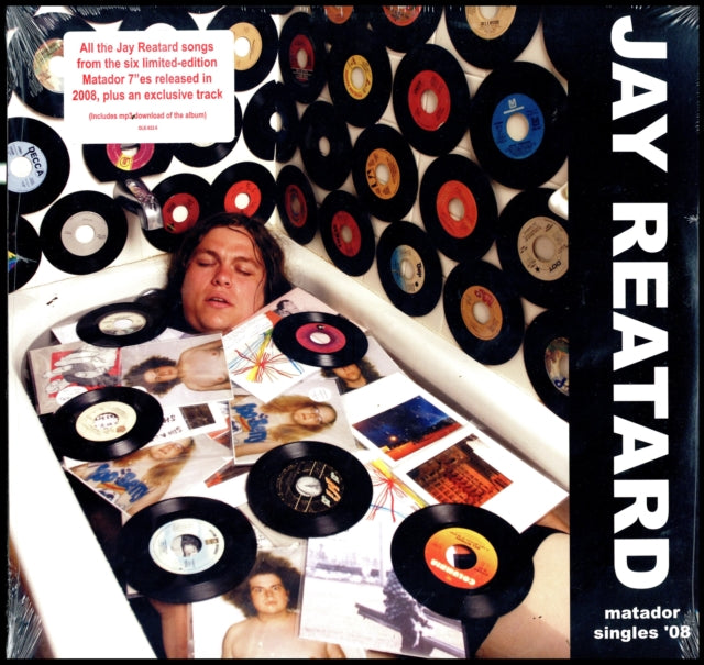 REATARD, JAY | MATADOR SINGLES 2008 | VINYL RECORD (LP)