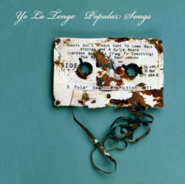 YO LA TENGO | POPULAR SONGS | VINYL RECORD (LP)