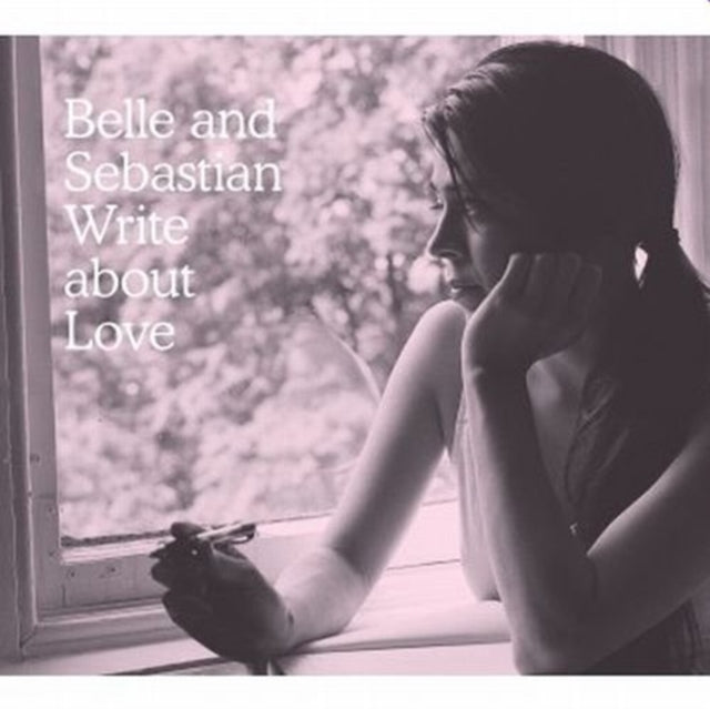BELLE & SEBASTIAN | WRITE ABOUT LOVE | VINYL RECORD (LP)