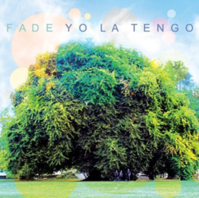 YO LA TENGO | FADE | VINYL RECORD (LP)