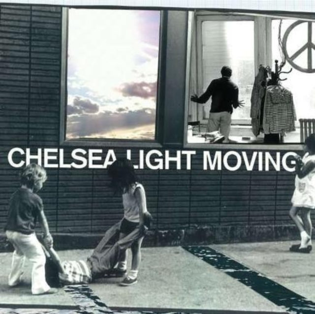 CHELSEA LIGHT MOVING | CHELSEA LIGHT MOVING | VINYL RECORD (LP)