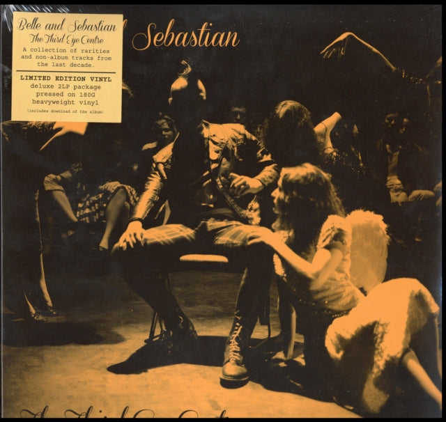 BELLE & SEBASTIAN | THIRD EYE CENTRE (DELUXE 180G) | VINYL RECORD (LP)
