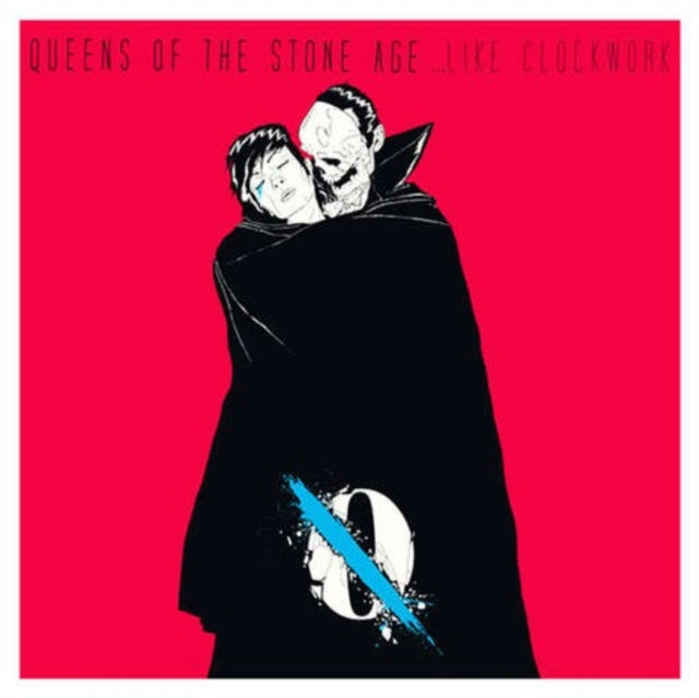 QUEENS OF THE STONE AGE | LIKE CLOCKWORK | VINYL RECORD (LP)