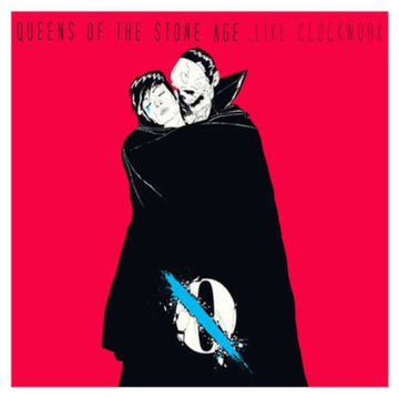 QUEENS OF THE STONE AGE | LIKE CLOCKWORK | VINYL RECORD (LP)