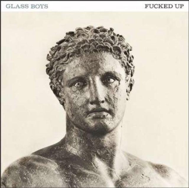 FUCKED UP | GLASS BOYS | VINYL RECORD (LP)
