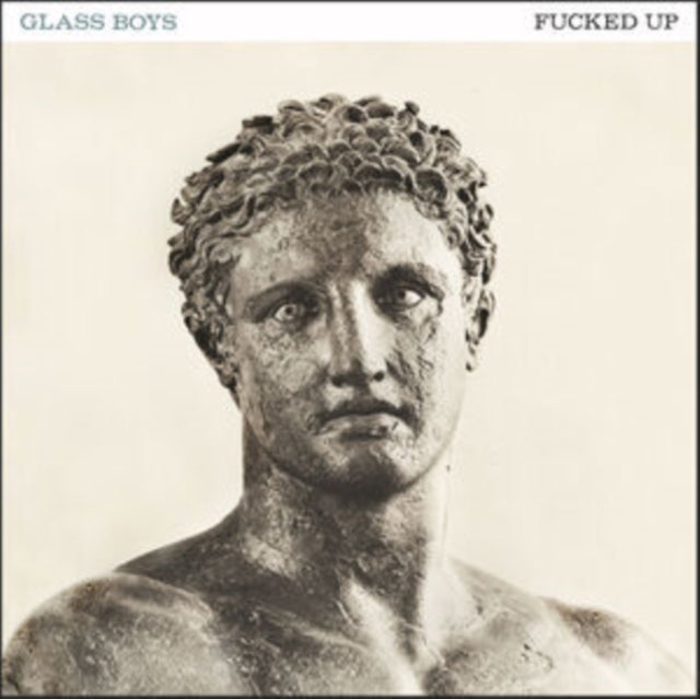 FUCKED UP | GLASS BOYS | VINYL RECORD (LP)