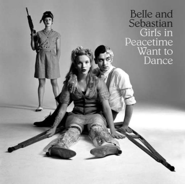 BELLE AND SEBASTIAN | GIRLS IN PEACETIME WANT TO DANCE  | VINYL RECORD (LP)