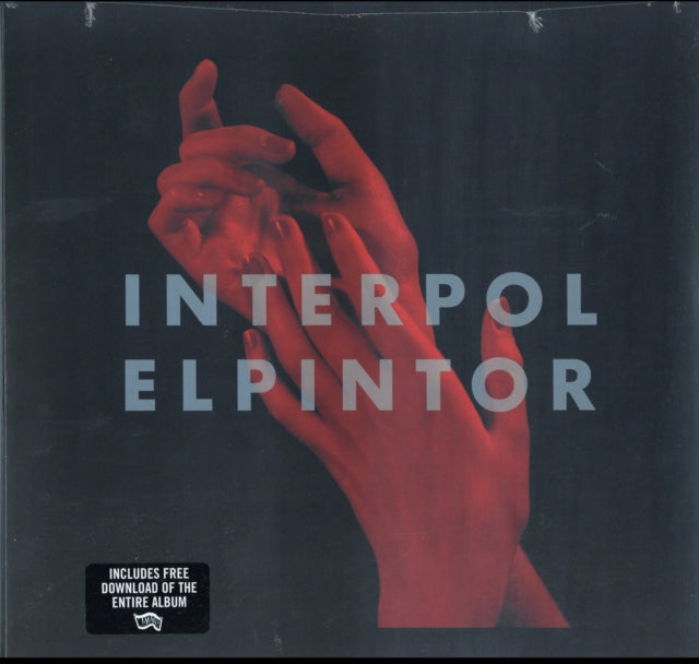 INTERPOL | EL PINTOR | VINYL RECORD (LP)