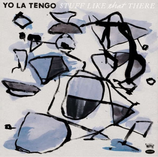 YO LA TENGO | STUFF LIKE THAT THERE | VINYL RECORD (LP)